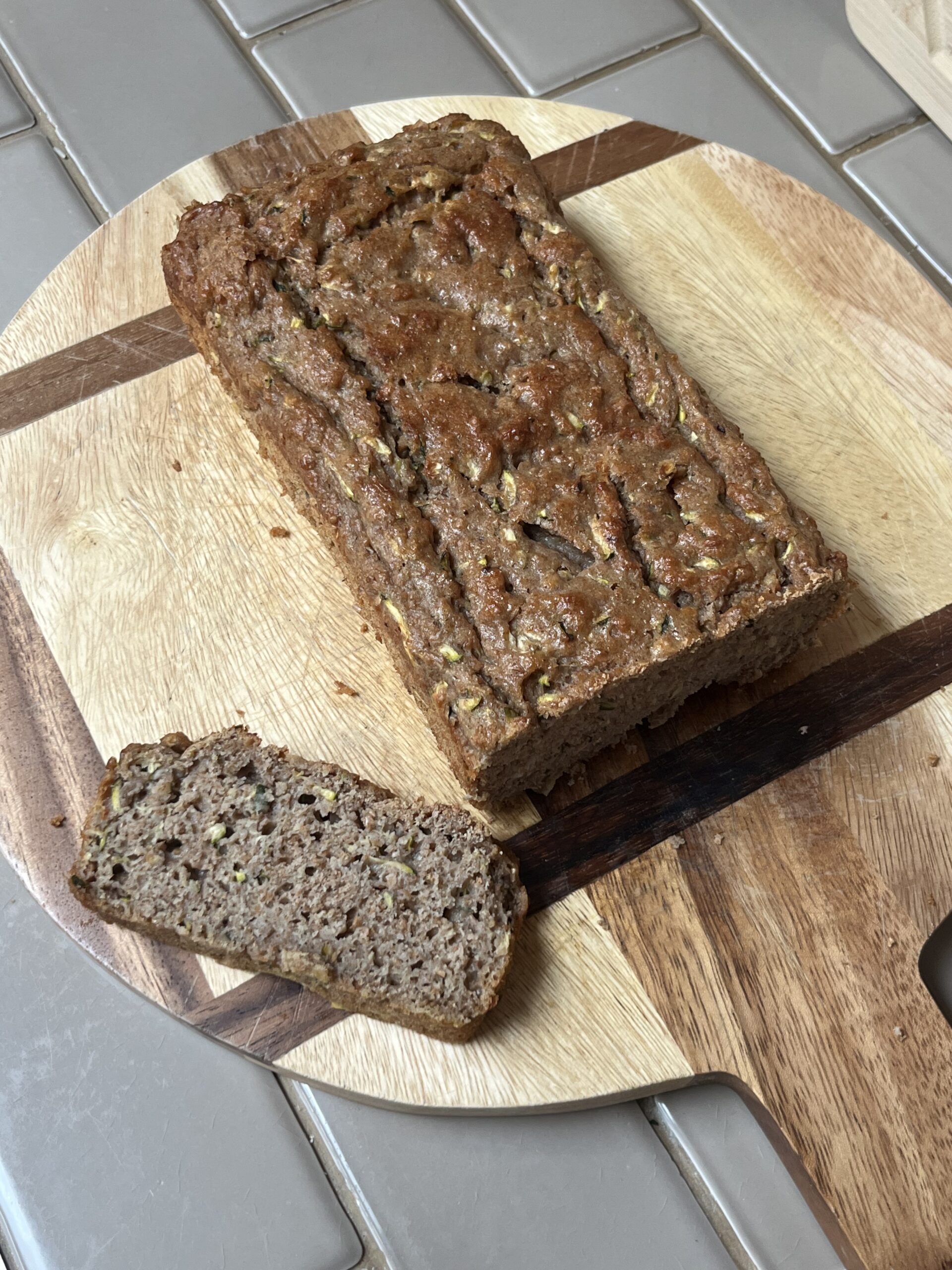 ALMOND FLOUR BANANA BREAD – OR MUFFINS